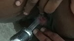Pussy Shaving and Water Wash Hot Talk