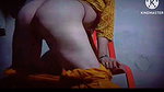 Nice Hot Girl Playing with Her Big