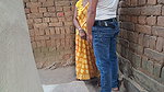 Newly Married Aunty