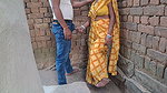 Newly Married Aunty