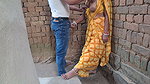 Newly Married Aunty