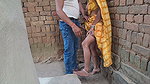 Newly Married Aunty