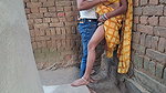Newly Married Aunty