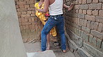 Newly Married Aunty