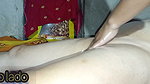 New Nepali Girlfriend Puti Oil Massage at Home Full Nepali Audio