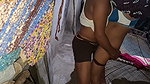 Nepali Wife Fucking with Husband
