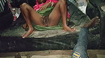 Neighbor’s Stepsister-in-law Sucked the Penis and Fucked