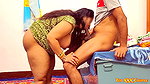 My Step-stepsister Hot XXX Fuck with Me