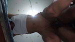 My Skinny 20-year-old Neighbor Getting Doggy-style Fucked