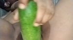 My Deshi Hot Pussy Fuck with Cucumber Orgasm