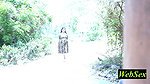 Modern Tarzan Boy Fucks Lost Bhabhi in Forest! Sudden Sex