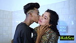 Modern Tarzan Boy Fucks Lost Bhabhi in Forest! Sudden Sex