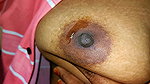 Massaging Ammu’s Pussy and Boobs with Oil 119