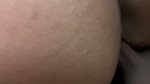 Malay stepsister Roughly Riding on my dick