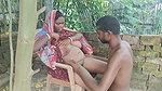 Licking the Pussy of the Neighbor’s Sister-in-law and Making Her Cum