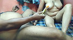 Kolkata’s Sister-in-law Squeezed Her Breast with Her Friend and Enjoyed the Milk Extraction