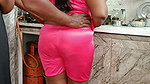 Kitchen Sex with Stepbrother