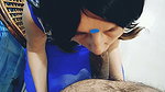 Intimate Fun Moment
