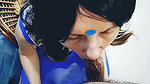 Intimate Fun Moment