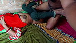 Indian Village Boyfriend Squeezes Girlfriend’s Boobs and Fucks Her Pussy