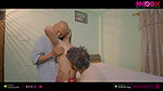 Indian Threesom Wife Hubby and Stepuncle Hardcore Fucking Big Long Dick.