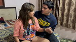Indian the Brother in Law Had Hardcore Sex with His Step Sister in Law Desi Threesom Hindi Video