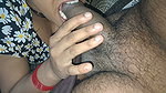 Indian Desi Wife Sucking Dick Till Cum in Mouth