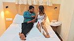 Indian Desi Video College Student Girl Friend and Boy Friend Hardcore Sex in Hotel Hindi Audio