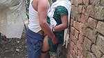 Indian Desi Maid Fuking Outdoor