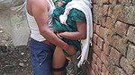 Indian Desi Maid Fuking Outdoor