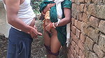 Indian Desi Maid Fuking Outdoor