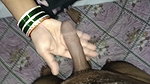 Indian Desi Girl Reverse Cowgirl Ride