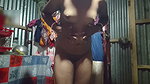 Indian Desi Bhabhi Medium Ass and Dewar Por