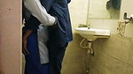 Indian College Student in H.o.d.’s Bathroom