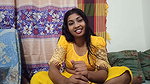 Indian Bengali Stepmom Shared Single Bed and Made Stepson Happy Full Bangla Audio Full Face Enjoying My Sex Video