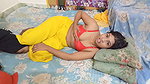 Indian Bengali Stepmom Shared Single Bed and Made Stepson Happy Full Bangla Audio Full Face Enjoying My Sex Video