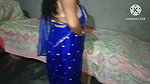 Hot Indian Nabour Girl Sucking Dick so Good and Recieve Warm Cum in Mouth