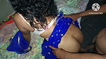 Hot Indian Nabour Girl Sucking Dick so Good and Recieve Warm Cum in Mouth