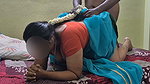 Hot Body Cheating Desi Aunty in Saree Blouse