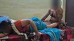 Hot Body Cheating Desi Aunty in Saree Blouse