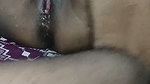 Her Tight Squirted Her Cum Twice in a Row Together