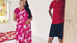 Gas Cylinder Delivery Boy Sexes Rhea Bhabhi in Desi Style