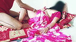 Gas Cylinder Delivery Boy Sexes Rhea Bhabhi in Desi Style