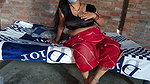 Desi Wife Fucked in Cowgirl Position