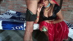 Desi Wife Fucked in Cowgirl Position