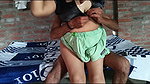 Desi Wife Fucked in Cowgirl Position
