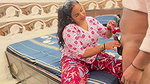 Desi Sales Girl Gets Fully Used in Hardcore Trial of Her Secret Sex Cream