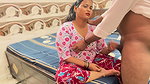 Desi Sales Girl Gets Fully Used in Hardcore Trial of Her Secret Sex Cream