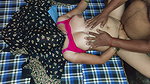 Desi Indian Stepsister-in-law Enjoys Her Friend in the Village
