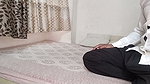 Desi Bihari Housewife Sex with Her Landlord for Apartment Rent Pay-off